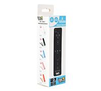 Manette Wiimote Noir Pour Nintendo Wii/Wii U