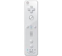Manette Wiimote Plus blanche - Manette Wii blanche Nintendo + Wii Motion Plus intégré C