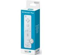 Manette Wiimote Plus blanche - Manette Wii U blanche Nintendo G