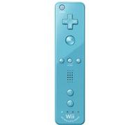 Manette Wiimote Plus bleue - Manette Wii bleue Nintendo C