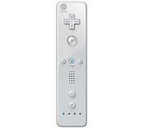 Manette Wiimote plus pour console Nintendo Wii Blanc