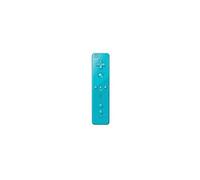 Manette Wiimote plus pour console Nintendo Wii Bleu clair G