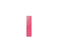 Manette Wiimote plus pour console Nintendo Wii Rose G
