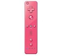 Manette Wiimote plus pour console Nintendo Wii Rose