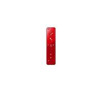 Manette Wiimote plus pour console Nintendo Wii Rouge