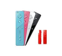 Manette Wiimote Plus pour Nintendo Wii et Wii U Bleu
