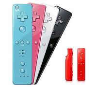 Manette Wiimote Plus pour Nintendo Wii et Wii U Bleu