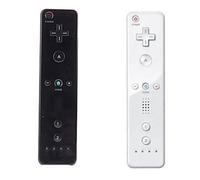 Manette Wiimote Plus pour Nintendo Wii et Wii U Noir