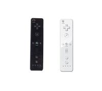 Manette Wiimote Plus pour Nintendo Wii et Wii U Noir