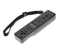 Manette Wiimote Plus pour Wii et Wii U Noir