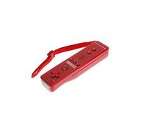 Manette Wiimote Plus pour Wii et Wii U Rouge