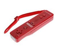 Manette Wiimote Plus pour Wii et Wii U Rouge