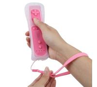 Manette Wiimote Pour Nintendo Wii - Rose
