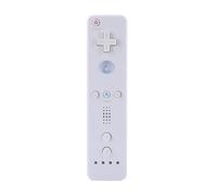 Manette Wiimote pour Wii + Nunchuck + Housse (Blanc) - JSDCQN-A0220