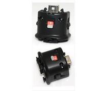 Manette Wiimote + Nunchuk + Motion Plus noir compatible avec Nintendo WII WII mini WII U G