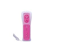 Manette Wiimote rose pour Nintendo Wii et Wii U /WII MINI -QUMOX®