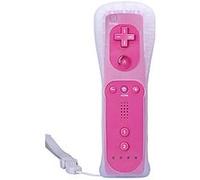 Manette Wiimote rose pour Nintendo Wii et Wii U /WII MINI -QUMOX® G