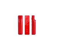 Manette Wiimote rouge pour Nintendo Wii et Wii U -