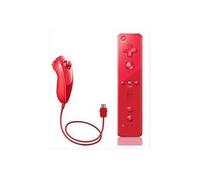 Manette Wiimote Rouge - Wii Nunchuck G