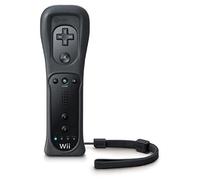 Manette Wiimote + Wii MotionPlus Noire