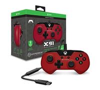 Manette X91 pour Xbox One - rouge