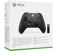 Manette Xbox (2020) Avec Adaptateur Sans Fil Pour Windows 10 | Occasion