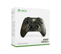 Manette Xbox One Edition Spéciale Armed Forces Ii Sans Fil