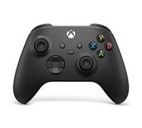 Microsoft Xbox Wireless Controller Black Noir Bluetooth/USB Manette de jeu Analogique/Numérique Xbox One, Xbox One S, Xbox One X