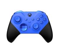 Manette Xbox One Microsoft ELITE WLC SERIES 2 Noir/Bleu