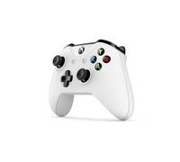 Microsoft Manette sans fil Xbox One 1708 Blanche