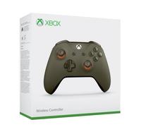 Manette Xbox One Sans Fil Verte / Orange