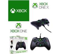 Manette Xbox One - X-S + Pc Contrôleur De Jeu Microsoft Filaire 3m - Noire