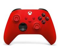 Microsoft Xbox Wireless Controller Rouge Bluetooth/USB Manette de jeu Analogique/Numérique Xbox, Xbox One, Xbox Series S, Xbox Series X