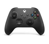 Microsoft Xbox Wireless Controller Black Noir Bluetooth/USB Manette de jeu Analogique/Numérique Xbox One, Xbox One S, Xbox One X