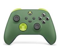 Microsoft Xbox Remix Special Edition Vert Bluetooth/USB Manette de jeu Analogique/Numérique Android, PC, Xbox One, Xbox Series S, Xbox Series X, iOS