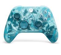 Manette Xbox sans-fil - Edition spéciale Ice Breaker - Bleu