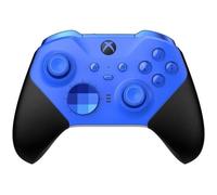 Microsoft Xbox Elite Series 2 - Core Noir, Bleu Bluetooth/USB Manette de jeu Analogique/Numérique PC, Xbox One, Xbox One S, Xbox One X, Xbox Series S, Xbox Series X