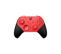 Microsoft Xbox Elite Series 2 - Core Noir, Rouge Bluetooth/USB Manette de jeu Analogique/Numérique Xbox Series S, Xbox Series X, PC, Xbox One, Xbox One S, Xbox One X
