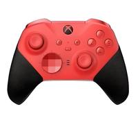 Microsoft Xbox Elite Series 2 - Core Noir, Rouge Bluetooth/USB Manette de jeu Analogique/Numérique Xbox Series S, Xbox Series X, PC, Xbox One, Xbox One S, Xbox One X