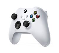 Manette Xbox sans fil Microsoft Robot Bluetooth Blanc