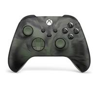 Manette Xbox sans fil Nocturnal vapor Edition Spéciale Noir et vert Noir et vert G