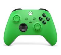 Microsoft Xbox Wireless Controller Vert Bluetooth/USB Manette de jeu Analogique/Numérique Android, PC, Xbox One, Xbox Series S, Xbox Series X, iOS