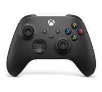 Microsoft Xbox Wireless Controller Black Noir Bluetooth/USB Manette de jeu Analogique/Numérique Xbox One, Xbox One S, Xbox One X