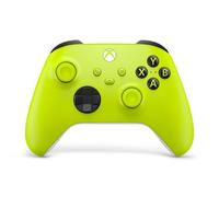 Manette Xbox Series sans fil nouvelle génération - Electric Volt - Jaune - Xbox Series / Xbox One / PC Windows 10 - Jaune