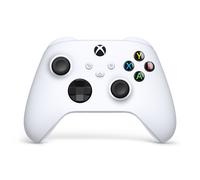 Manette Xbox Series sans fil nouvelle génération - Electric Volt - Jaune - Xbox Series / Xbox One / PC Windows 10 - Blanc