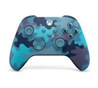 Manette Xbox Wireless Controller Sans Fil Bleu - Édition Limitée Mineral Camo