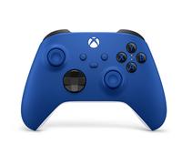 Microsoft Xbox Wireless Controller Blue Bleu Bluetooth/USB Manette de jeu Analogique/Numérique Xbox One, Xbox One S, Xbox One X
