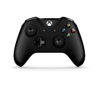 Microsoft Xbox Wireless Controller Noir Bluetooth Manette de jeu PC, Xbox One, Xbox One S, Xbox One X