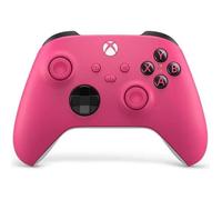 Microsoft Xbox Wireless Controller Rose, Blanc Bluetooth Manette de jeu Analogique/Numérique Xbox Series S, Android, Xbox Series X, iOS, PC