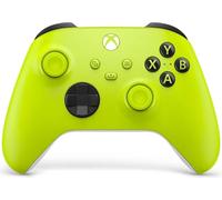 Microsoft Xbox Controller Vert citron - Manette Xbox